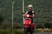 undefined Cornering shot