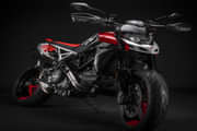 Ducati Hypermotard 950 Front Side Profile