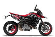 Ducati Hypermotard 950 Side Profile LR