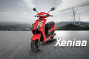 EeVe Xeniaa Front Side Profile