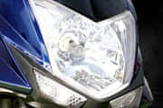 Fujiyama Spectra Headlight