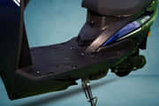 Fujiyama Spectra Side stand