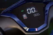 Fujiyama Spectra Speedometer Console
