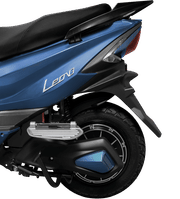 Hop Electric Leo Extended Hop Electric Leo Extended