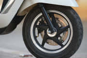 iVOOMi JeetX Front WHeel