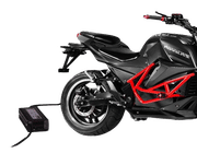 Joy E-bike Hurricane 