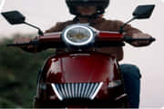 Komaki Flora Headlight