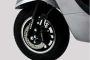 Komaki Flora Front WHeel