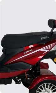 Komaki XGT X5 