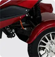 Komaki XGT X5 