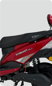 Komaki XGT X-ONE 