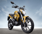 Revolt Motors RV 400 