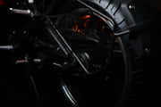 Srivaru Motors Prana Rear Wheel