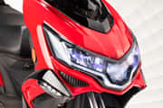 Stella Automobili Scooters SA 2000 Headlight Stella Automobili Scooters SA 2000 Headlight