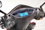 Stella Automobili Scooters SA 2000 Speedometer Console Stella Automobili Scooters SA 2000 Speedometer Console