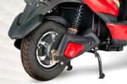 Stella Automobili Scooters SA 2000 Rear Wheel Stella Automobili Scooters SA 2000 Rear Wheel