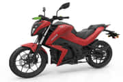 Tork Kratos Front Side Profile Tork Kratos Front Side Profile