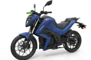 Tork Kratos Front Side Profile Tork Kratos Front Side Profile