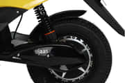 Ujaas eGo LA Rear Wheel
