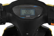 Ujaas eGo Li Speedometer Console