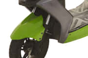Ujaas eGo T3 Front forks