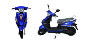 Wroley E-Scooter Platina 