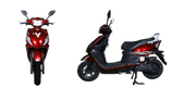 Wroley E-Scooter Platina 