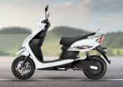 Wroley E-Scooter Platina 