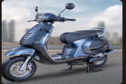 Zelio Eeva ZX Front Side Profile