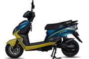 Zelio Gracy i Side Profile LR