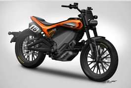 Harley-Davidson EDT600R Electric Bike image
