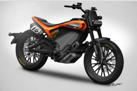 Harley-Davidson EDT600R Electric Bike Harley-Davidson EDT600R Electric Bike