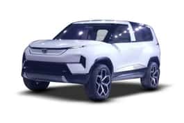 Tata Sierra image