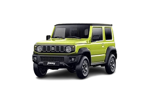 Maruti Jimny EV