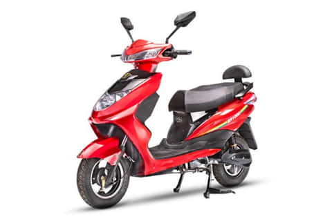 Stella Automobili Scooters SA 1000 Stella Automobili Scooters SA 1000