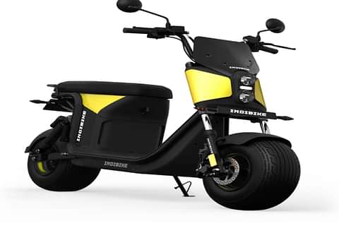 Indibike Plus