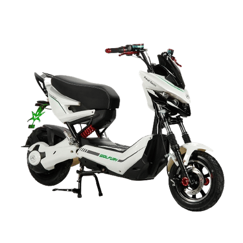 Prevail Electric Wolfury Prevail Electric Wolfury