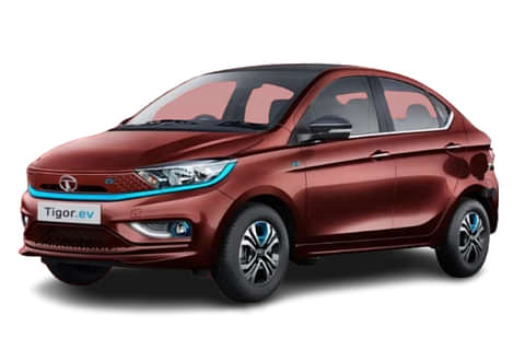 Tata Tigor EV