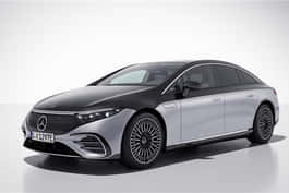 Mercedes-Benz EQS image