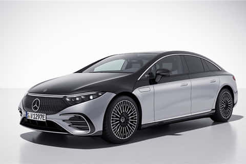 Mercedes-Benz EQS Mercedes-Benz EQS