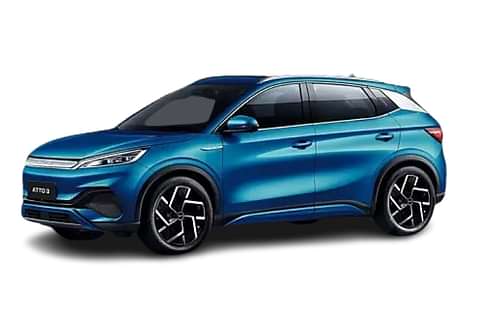 BYD Atto 3 BYD Atto 3