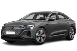 Audi Q8 e-tron image