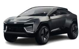 Mahindra BE 05 image