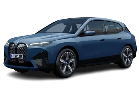 BMW iX Electric