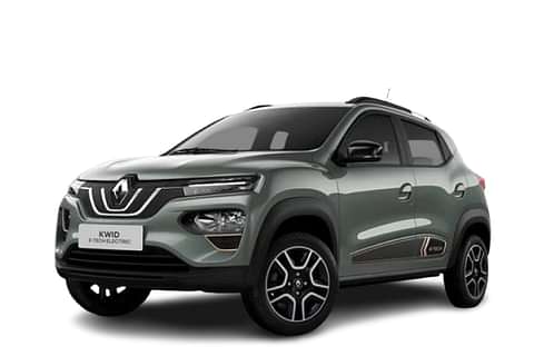 Renault KWID EV Renault KWID EV