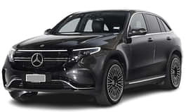 Mercedes-Benz EQC image