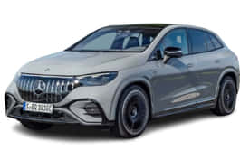 Mercedes-Benz EQE image