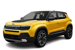 Jeep Electric Compact SUV image