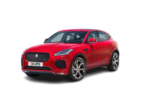 Jaguar E Pace