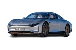 Mercedes-Benz VISION EQXX image Mercedes-Benz VISION EQXX image